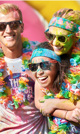 New Tropicolor Tour Hug Tropicolor Tour Hug