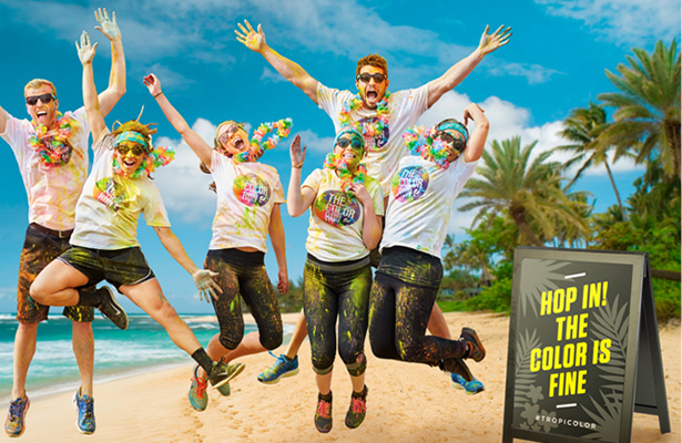 Tropicolor Tour Tropicolor Tour