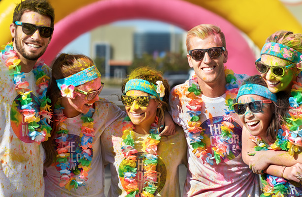 Tropicolor Tour Tropicolor Tour