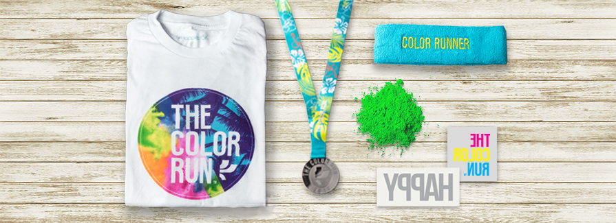 Tropicolor Participant Kit Tropicolor Participant Kit